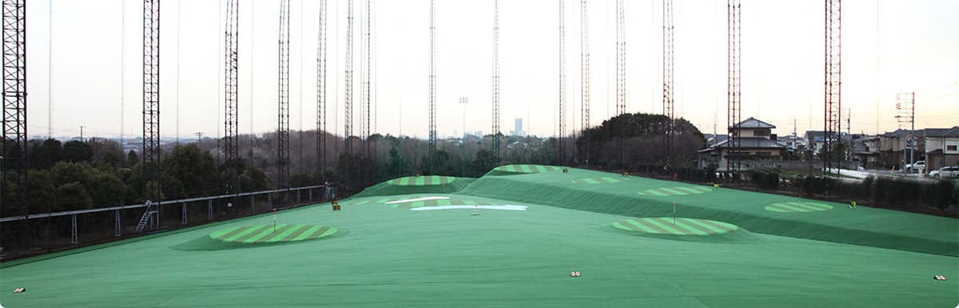 TOPIC Golf Club 練習場