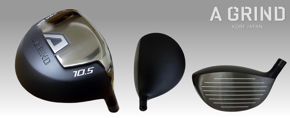 A DESIGN GOLF | A GRIND | A SERIESを販売するテイクスインク